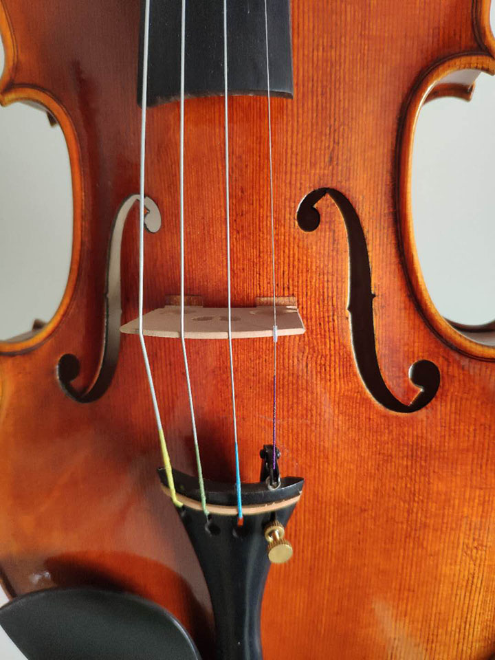 雀眼楓歐料小提琴