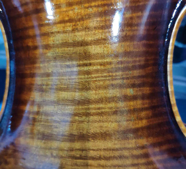 /4歐料演奏級小提琴-zd0801"