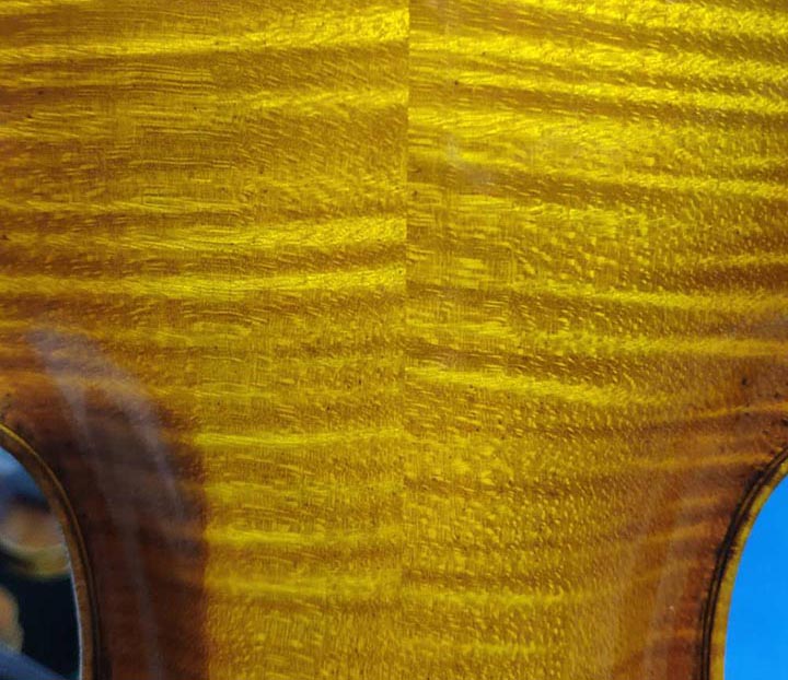 2年風(fēng)干歐料高端小提琴"