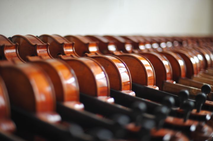 小提琴如何選購