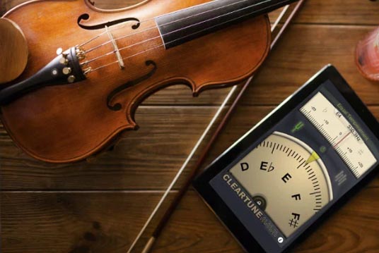 自學小提琴