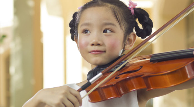 上完小提琴課的一周該如何安排時間