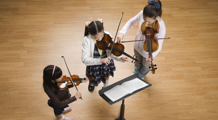 燒錢的小提琴課程，老師把時間都花到了哪里？