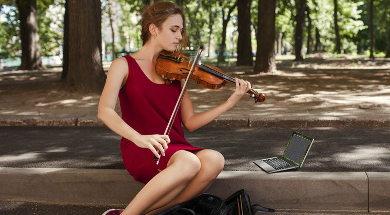 成人自學(xué)小提琴有多難？能學(xué)會(huì)嗎？