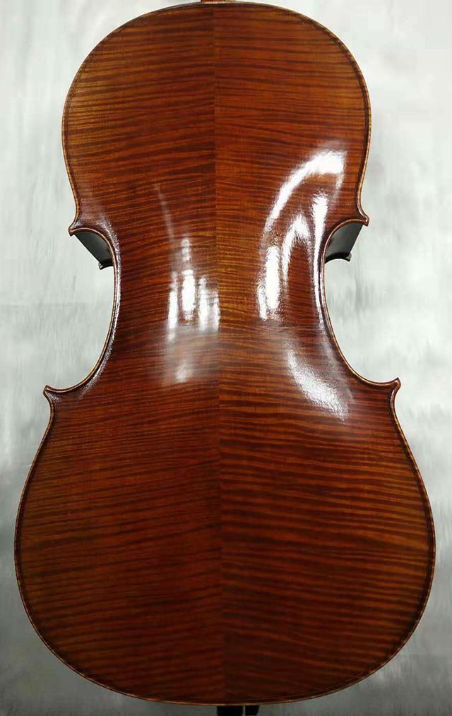 虎皮紋歐料大提琴