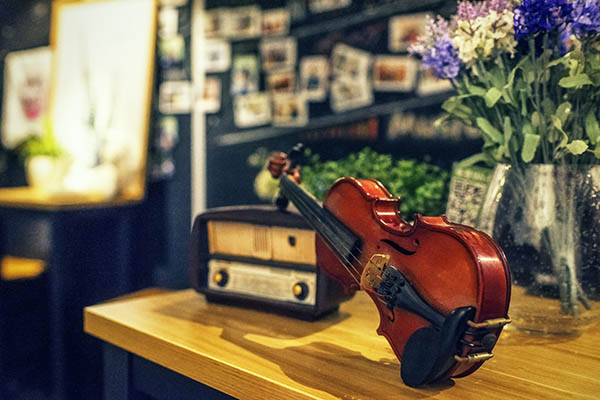 如何選購小提琴