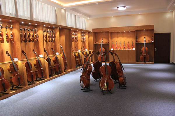 小提琴的琴弦該怎樣保養(yǎng)？