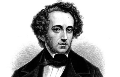 門德爾松的《e小調小提琴協奏曲》