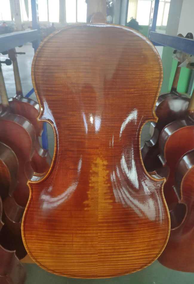 仿古油漆中提琴（專(zhuān)業(yè)級(jí)）