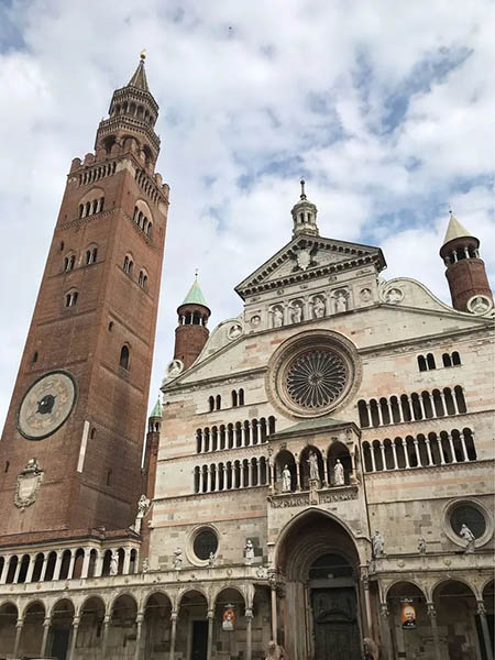 中國提琴對意大利傳統(tǒng)制琴業(yè)的影響