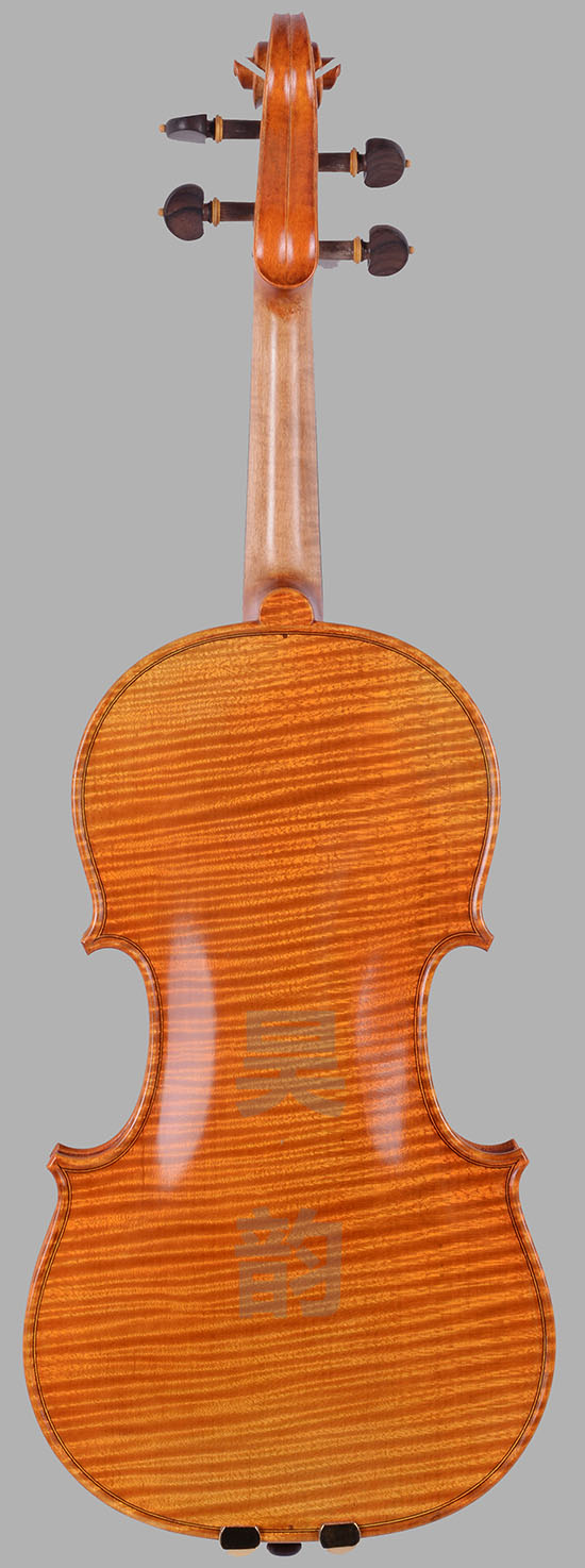 歐料小提琴獨(dú)板AAA級(jí)