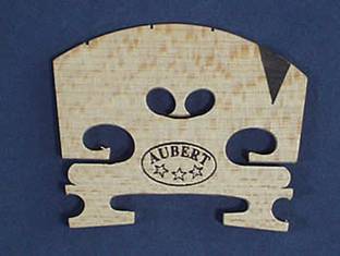 防止E弦陷進小提琴琴碼的辦法