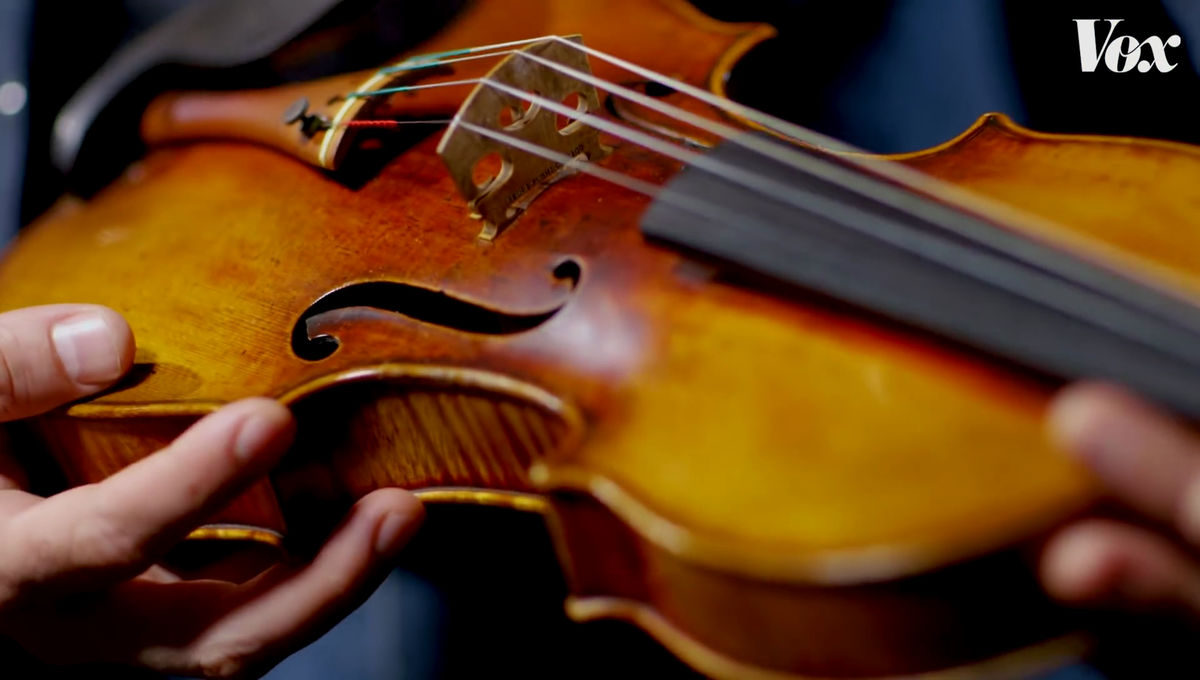 關于小提琴價格區間的選擇建議