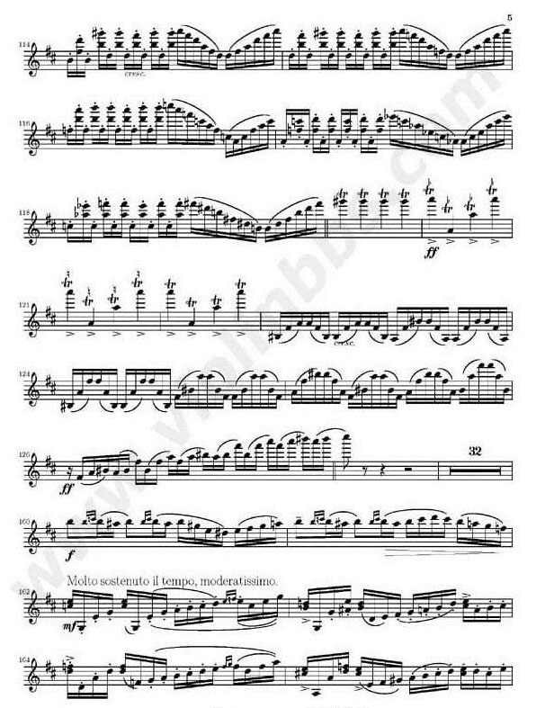 小提琴協(xié)奏曲