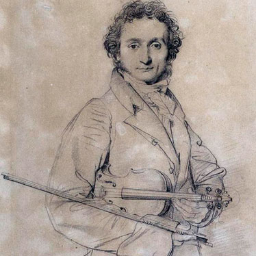 小提琴之神帕格尼尼的8個秘密