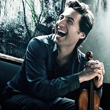 藝術(shù)家聚焦：小提琴家菲利普·昆特