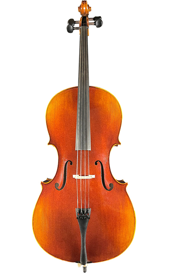 C級(jí)大虎紋仿古大提琴