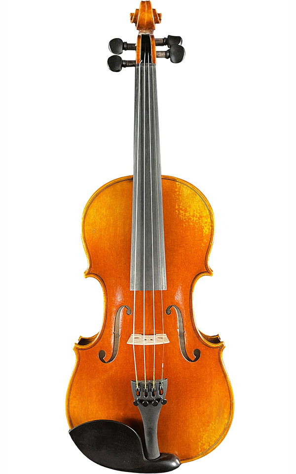 A級(jí)虎皮紋仿古小提琴