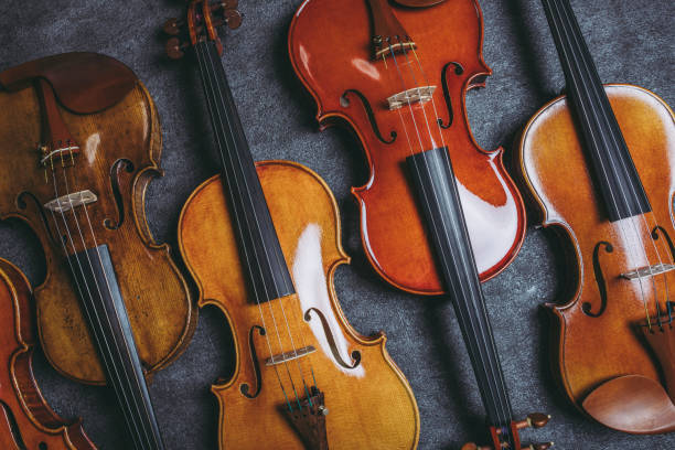 關于小提琴尺寸大小的選擇