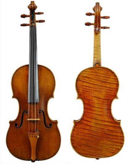 亞歷山德羅·加利亞諾1770 年小提琴