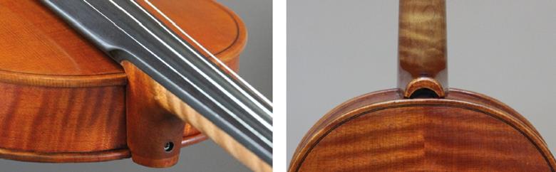 圖13使用三個螺釘和一個彈簧銷實現可調節頸部設計