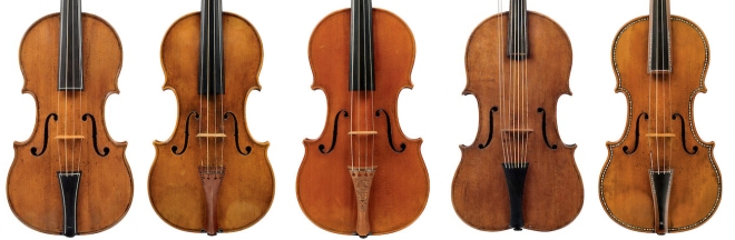 三個(gè)世紀(jì)后斯特拉迪瓦里的傳說中的“彌賽亞”：歷史上最具爭議的小提琴？