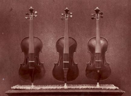 三個(gè)世紀(jì)后斯特拉迪瓦里的傳說中的“彌賽亞”：歷史上最具爭議的小提琴？