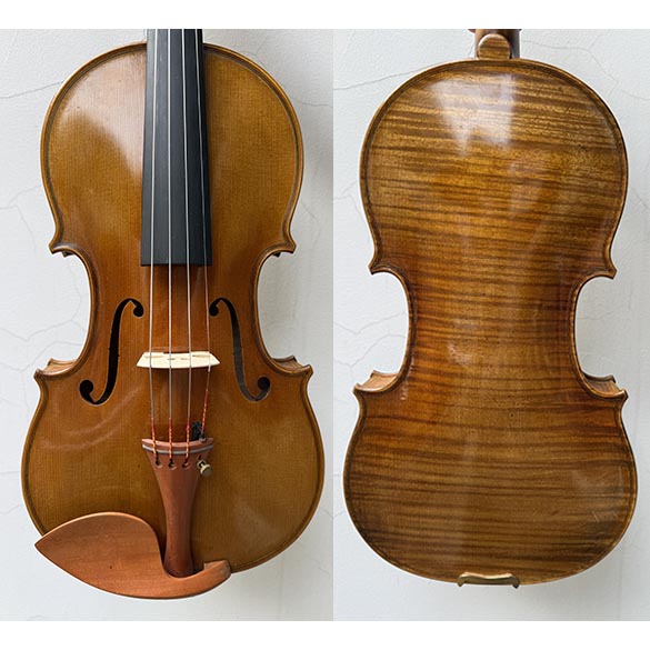 獨板高檔小提琴AAA級