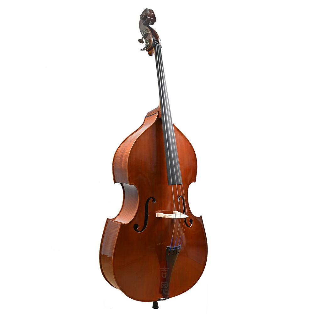 頂級(jí)虎紋圓角貝斯