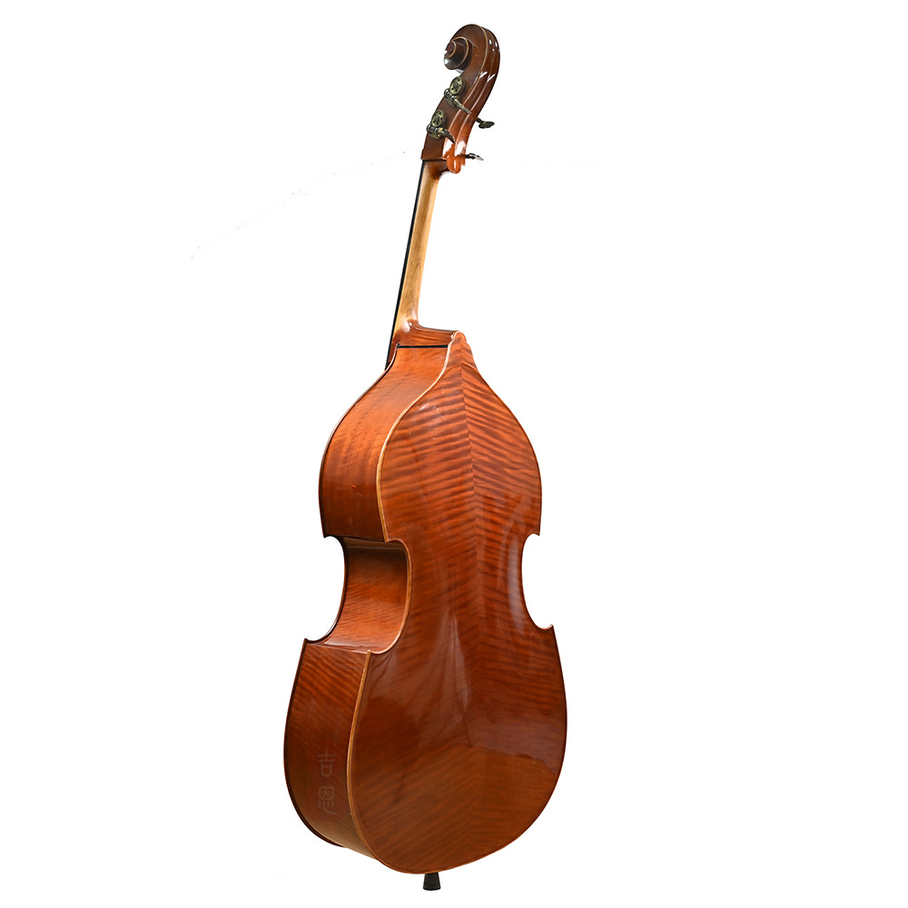 頂級(jí)虎紋圓角貝斯