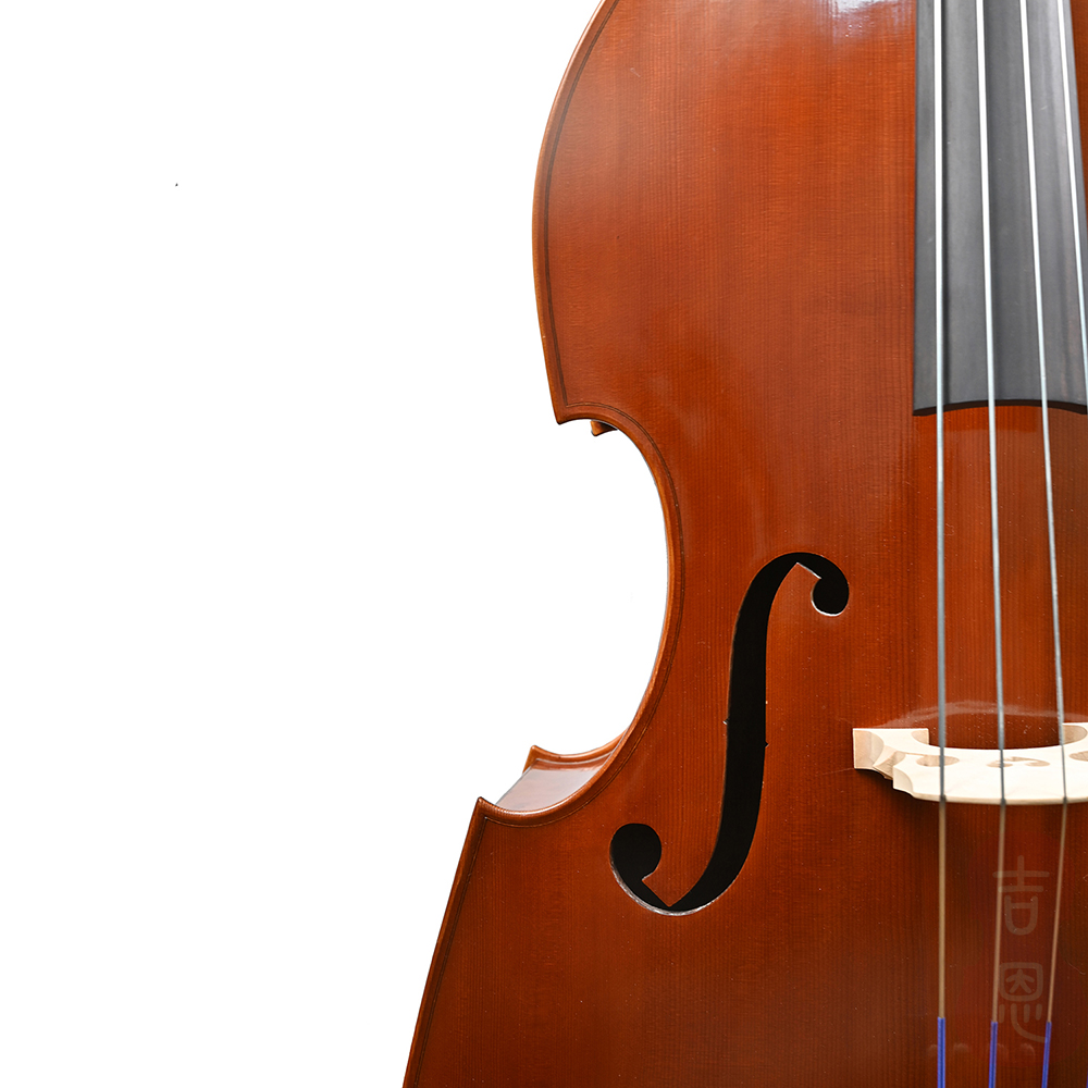 頂級(jí)虎紋圓角貝斯