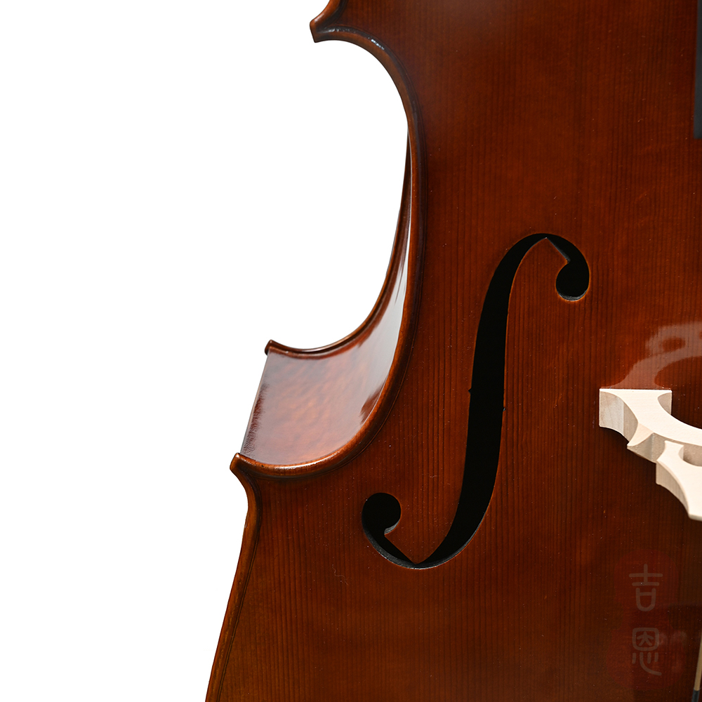 歐料仿古尖角貝斯