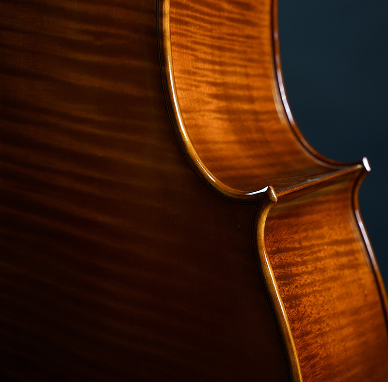 仿舊復古歐料小提琴4/4