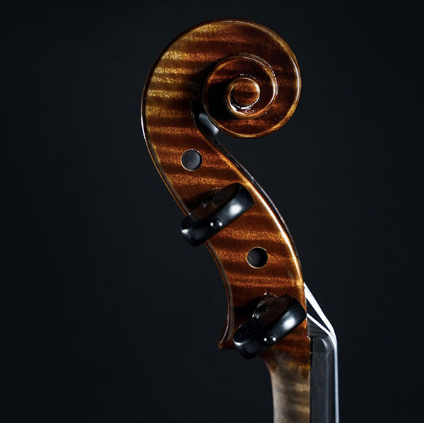 仿舊復古歐料小提琴4/4