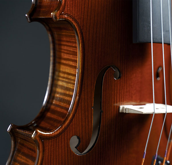 仿舊復古歐料小提琴4/4