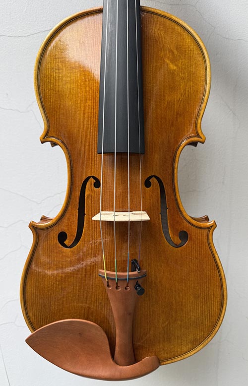 國料手工小提琴