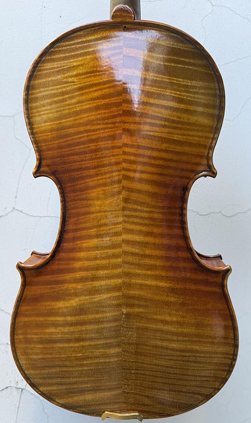 油性漆16寸手工中提琴