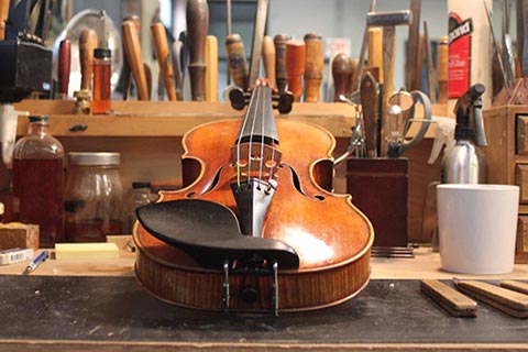 小提琴琴碼該如何調整